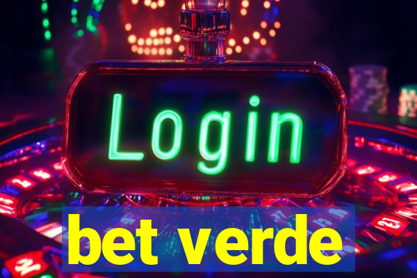 bet verde