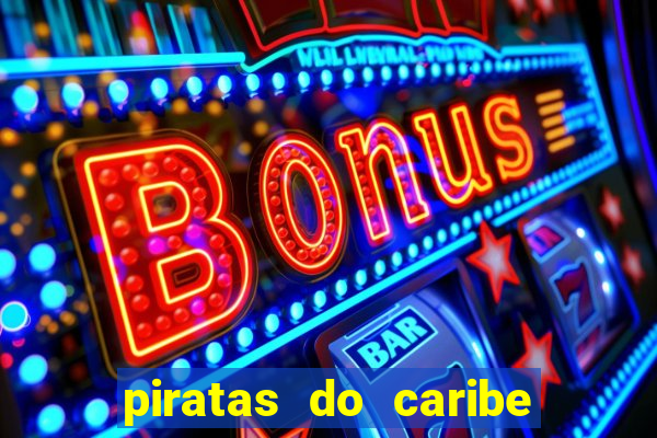 piratas do caribe 1 dublado