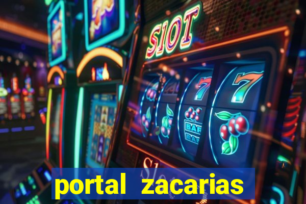 portal zacarias corpo encontrado