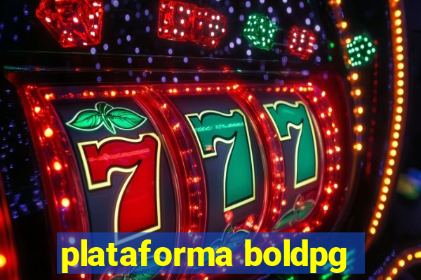 plataforma boldpg