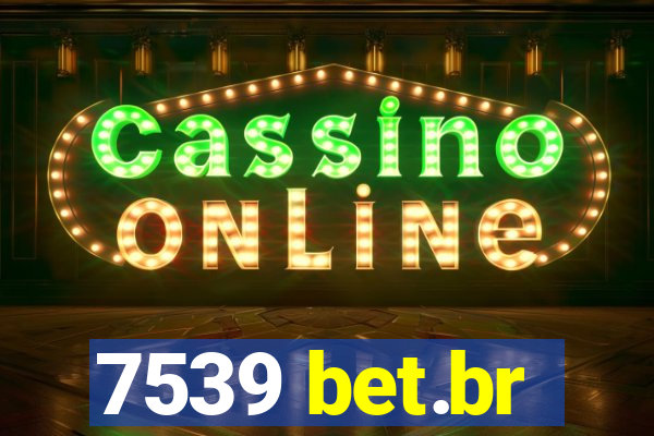 7539 bet.br