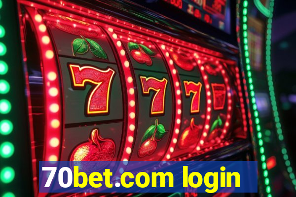 70bet.com login