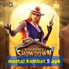 mortal kombat 5 apk
