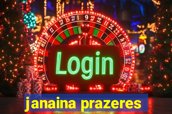 janaina prazeres