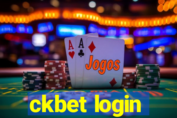 ckbet login