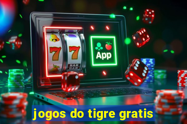 jogos do tigre gratis