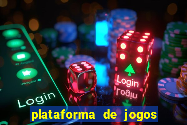 plataforma de jogos que da dinheiro no cadastro