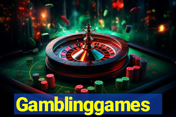 Gamblinggames