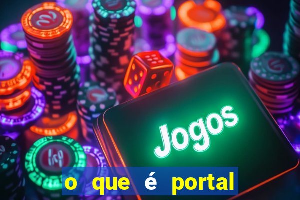 o que é portal do zacarias