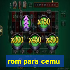 rom para cemu