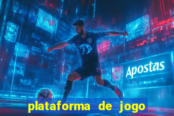 plataforma de jogo que ta pagando bem