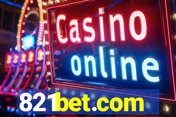 821bet.com