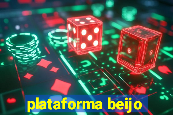 plataforma beijo
