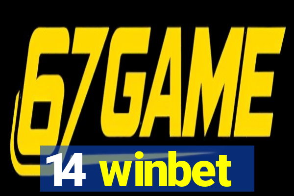 14 winbet