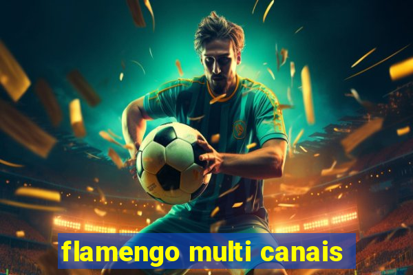 flamengo multi canais
