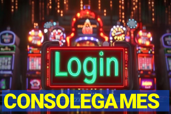 CONSOLEGAMES