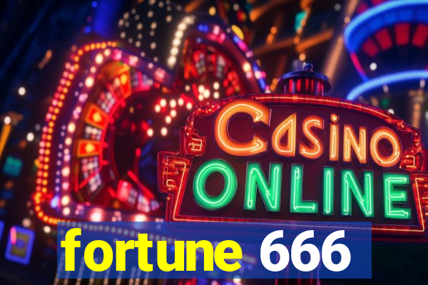 fortune 666