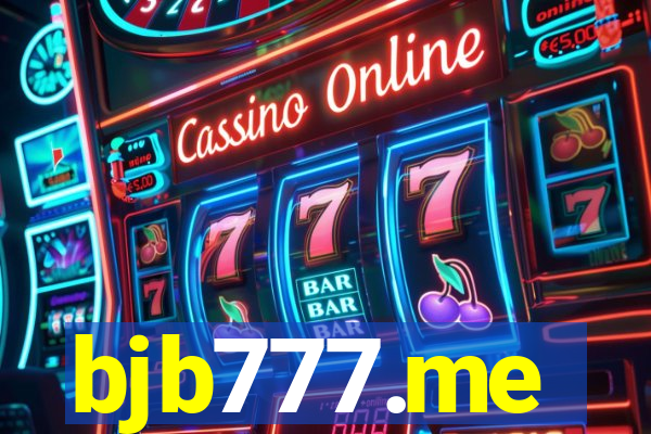 bjb777.me