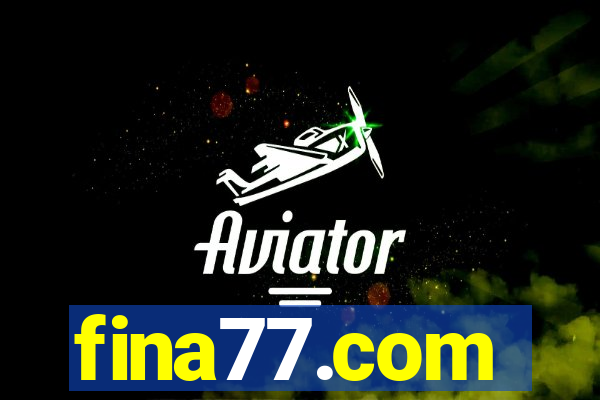 fina77.com