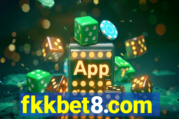 fkkbet8.com