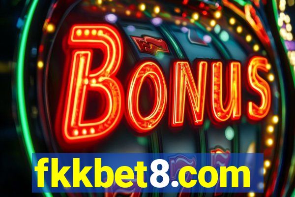 fkkbet8.com