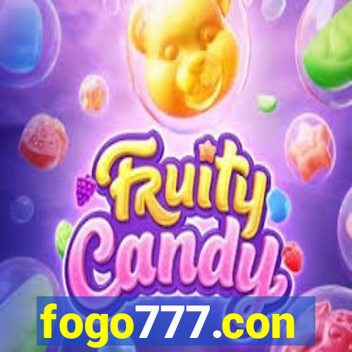 fogo777.con
