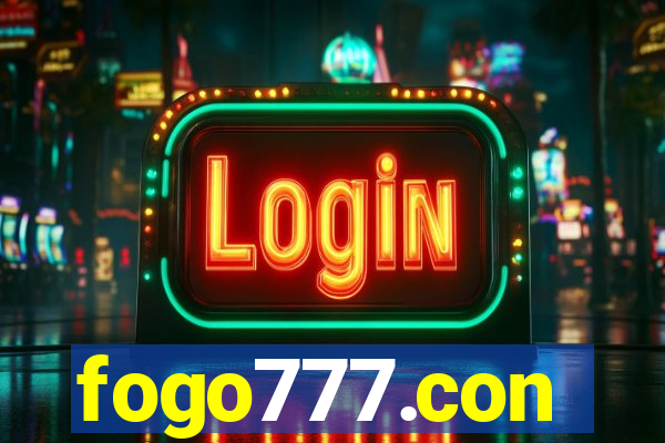 fogo777.con