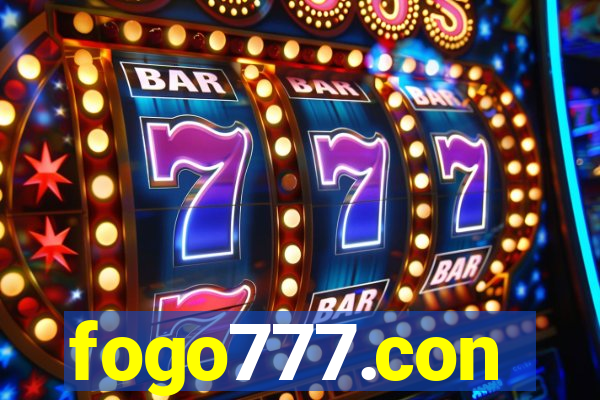 fogo777.con
