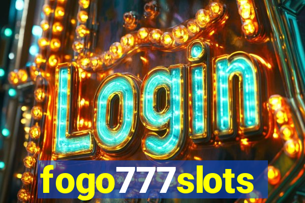 fogo777slots
