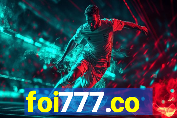 foi777.co