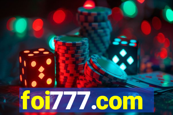 foi777.com