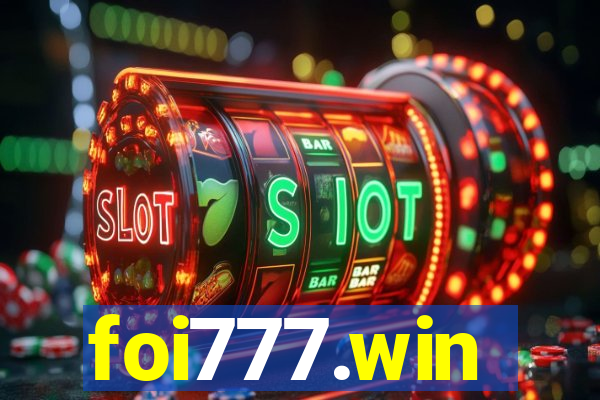 foi777.win