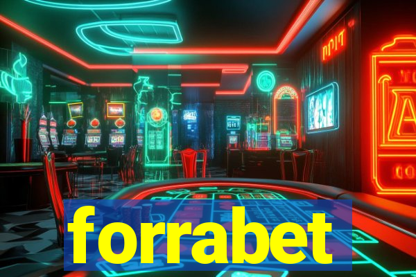 forrabet