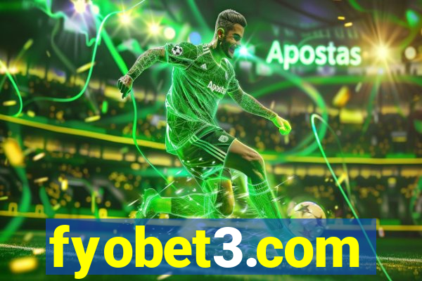 fyobet3.com