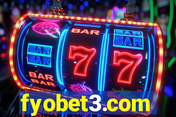 fyobet3.com