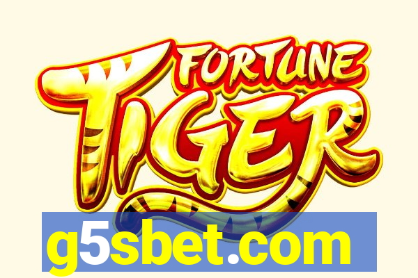 g5sbet.com