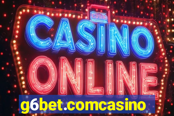 g6bet.comcasino