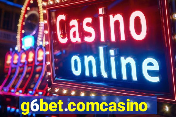 g6bet.comcasino