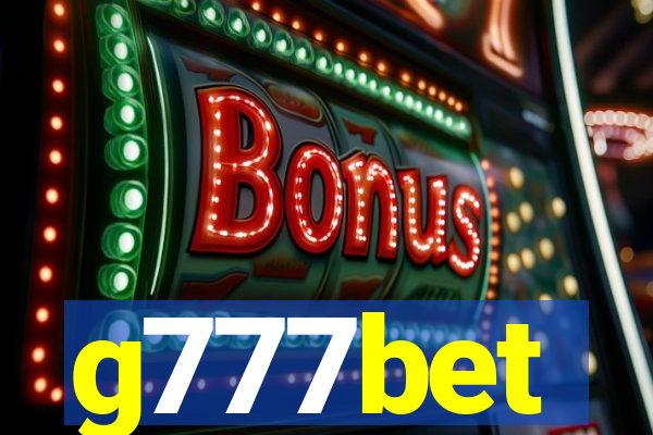 g777bet