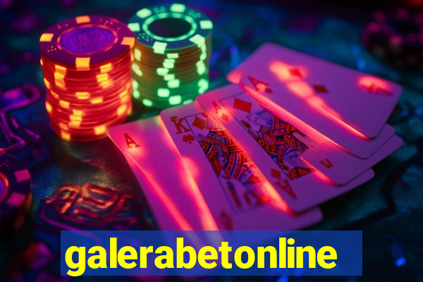 galerabetonline