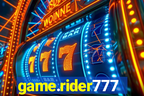 game.rider777