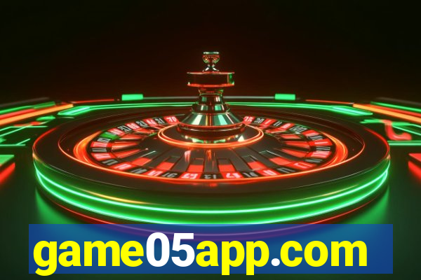 game05app.com