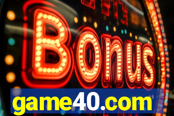 game40.com