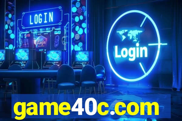 game40c.com