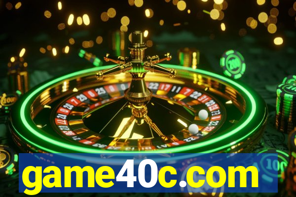 game40c.com