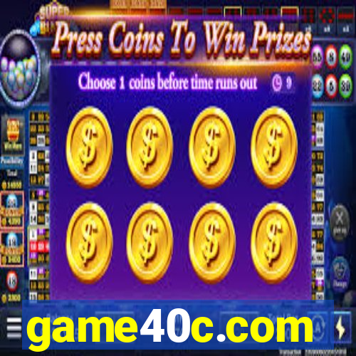 game40c.com