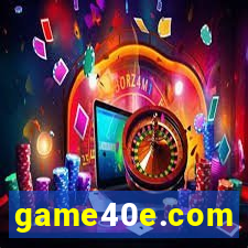game40e.com