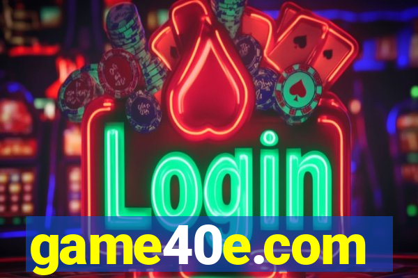 game40e.com