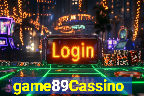 game89Cassino