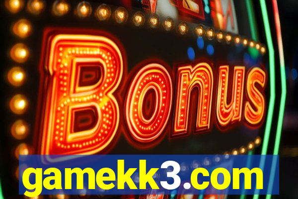 gamekk3.com